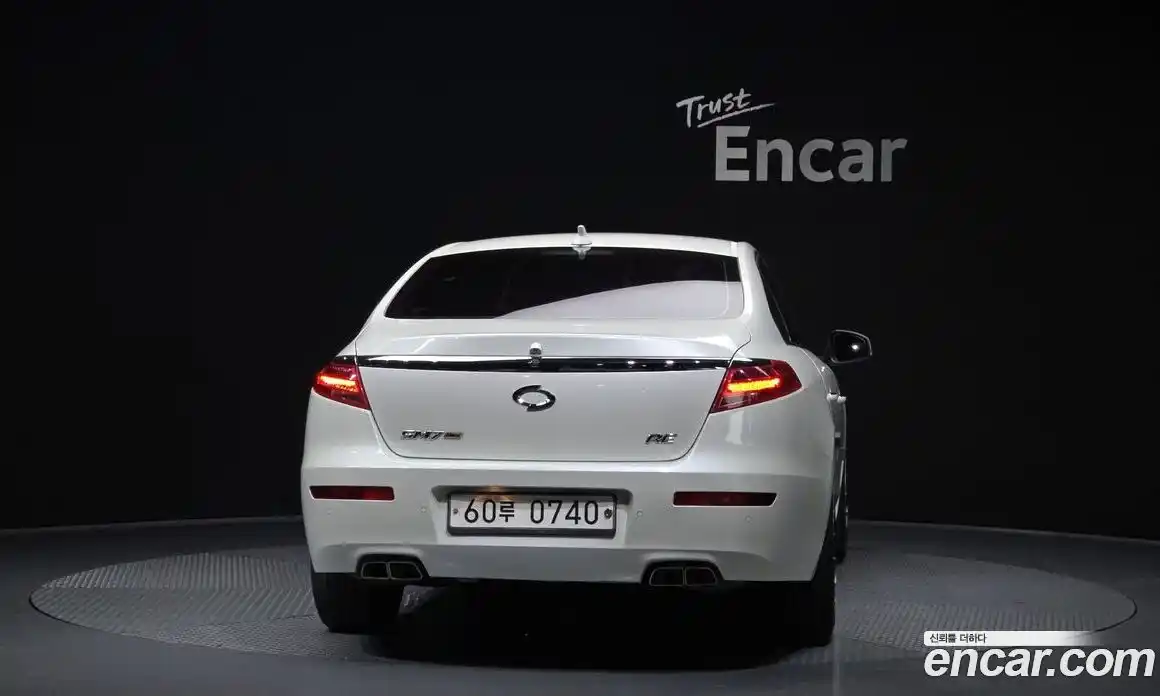 Renault SM7 2016 2.0 Автомат в Москве № 858204, фото 4