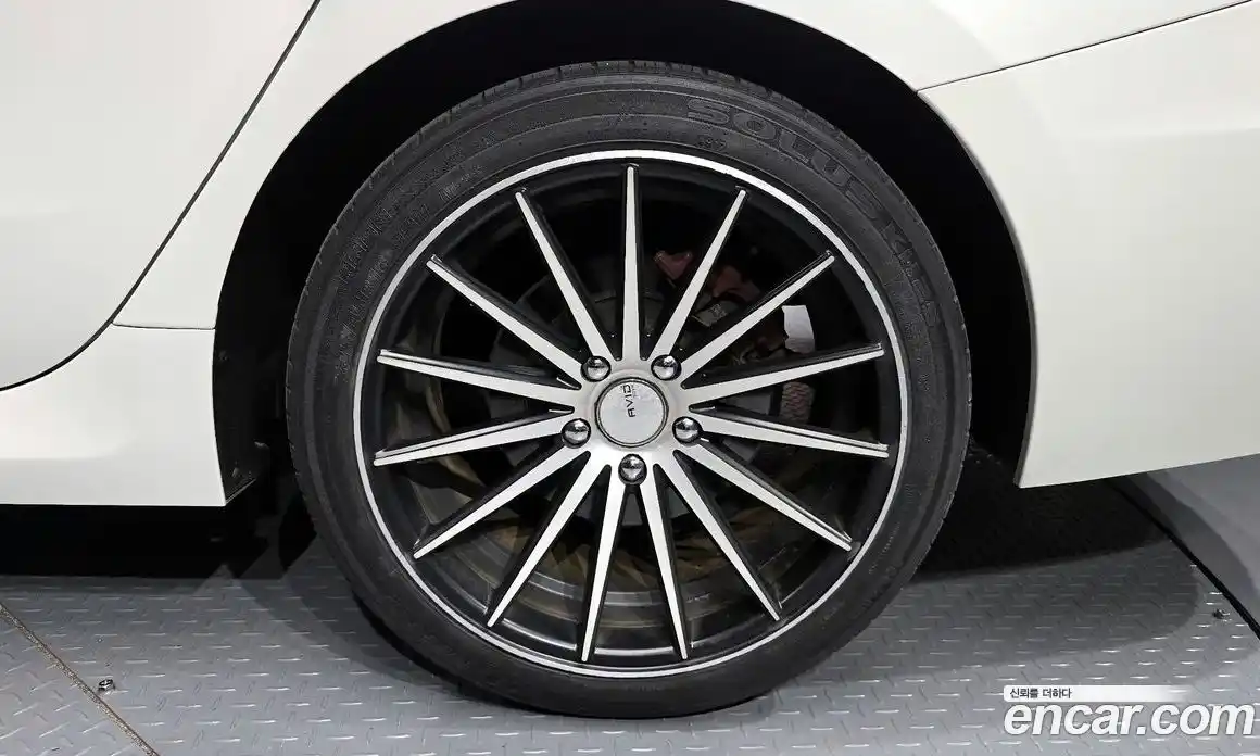 Renault SM7 2016 2.0 Автомат в Москве № 858204, фото 5