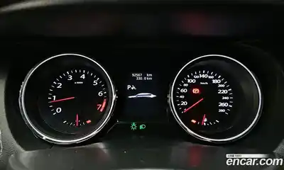 Renault SM7 2016 2.0 Автомат в Москве № 858204, миниатюра 8