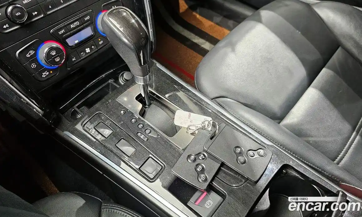 Renault SM7 2016 2.0 Автомат в Москве № 858204, фото 9