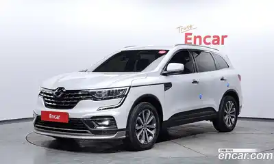 Renault QM6, 2019
