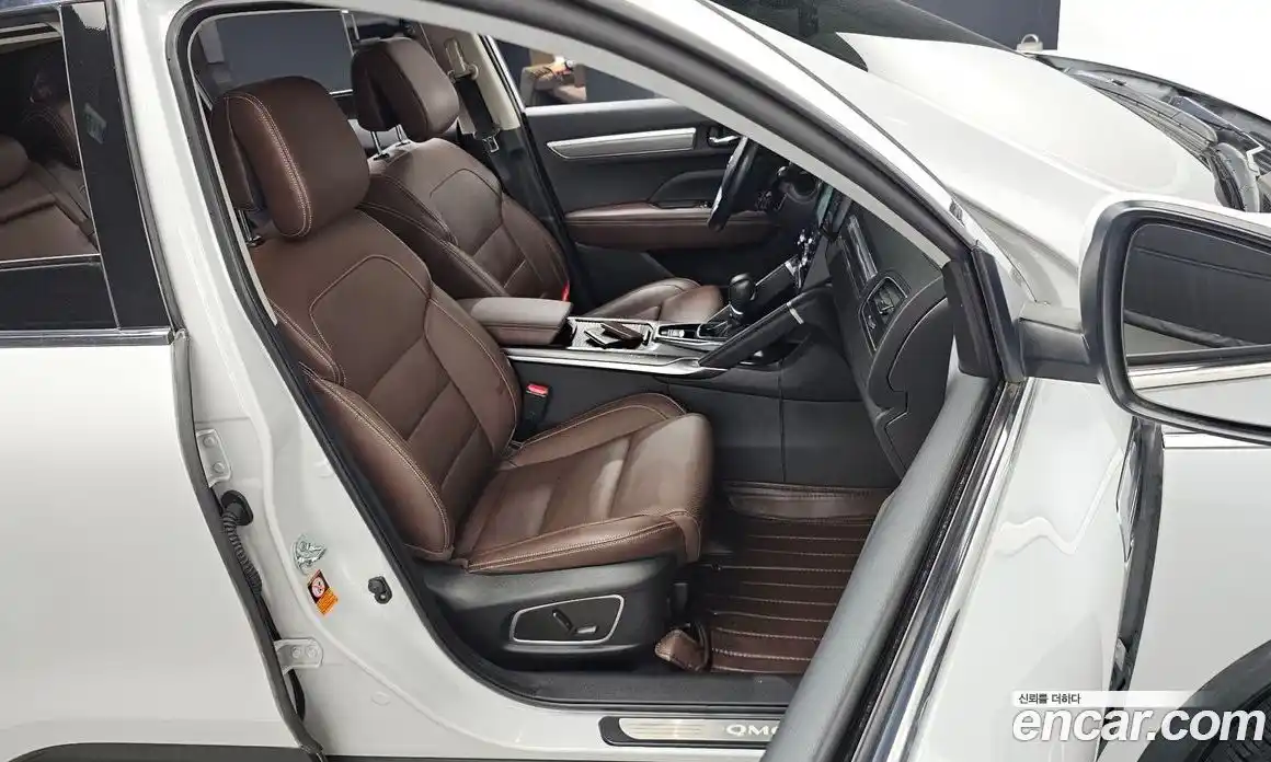 Renault QM6 2019 2.0 гидро в Москве № 858293, фото 12