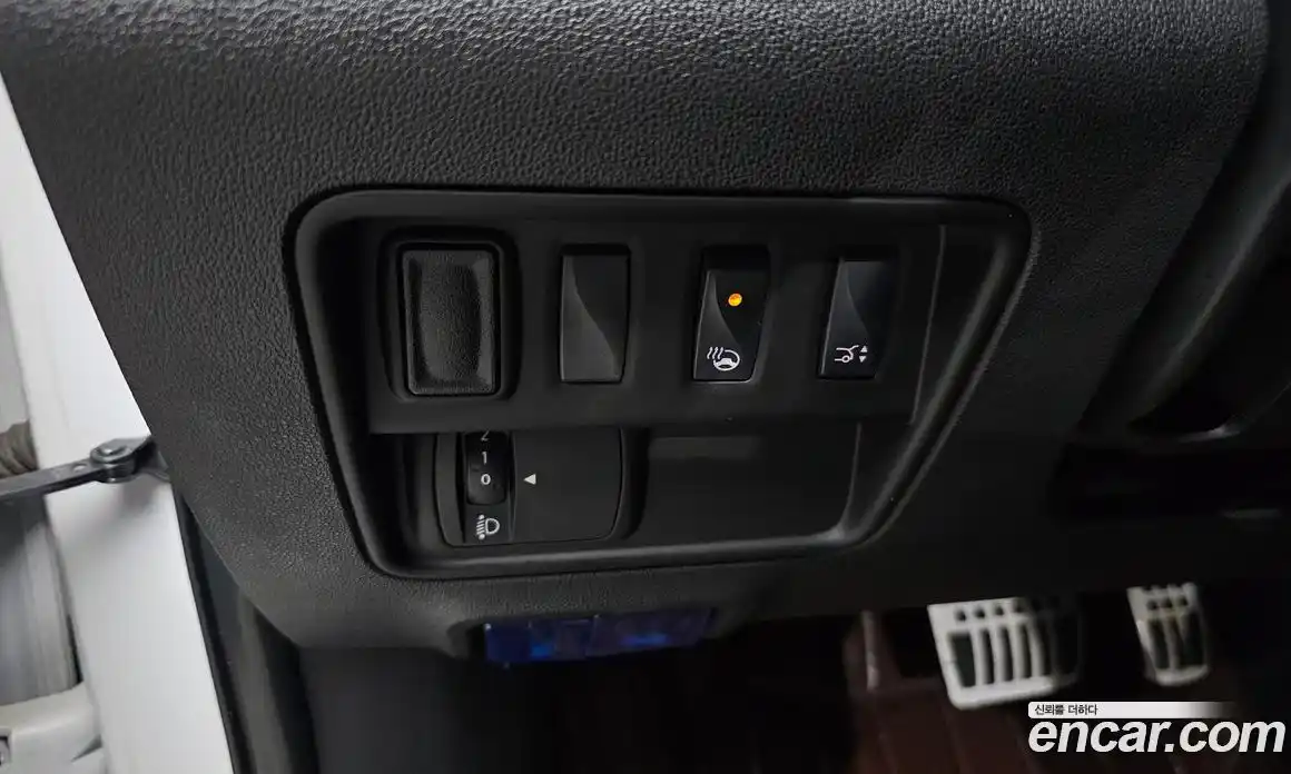 Renault QM6 2019 2.0 гидро в Москве № 858293, фото 14