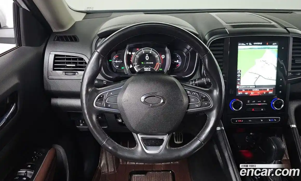 Renault QM6 2019 2.0 гидро в Москве № 858293, фото 15