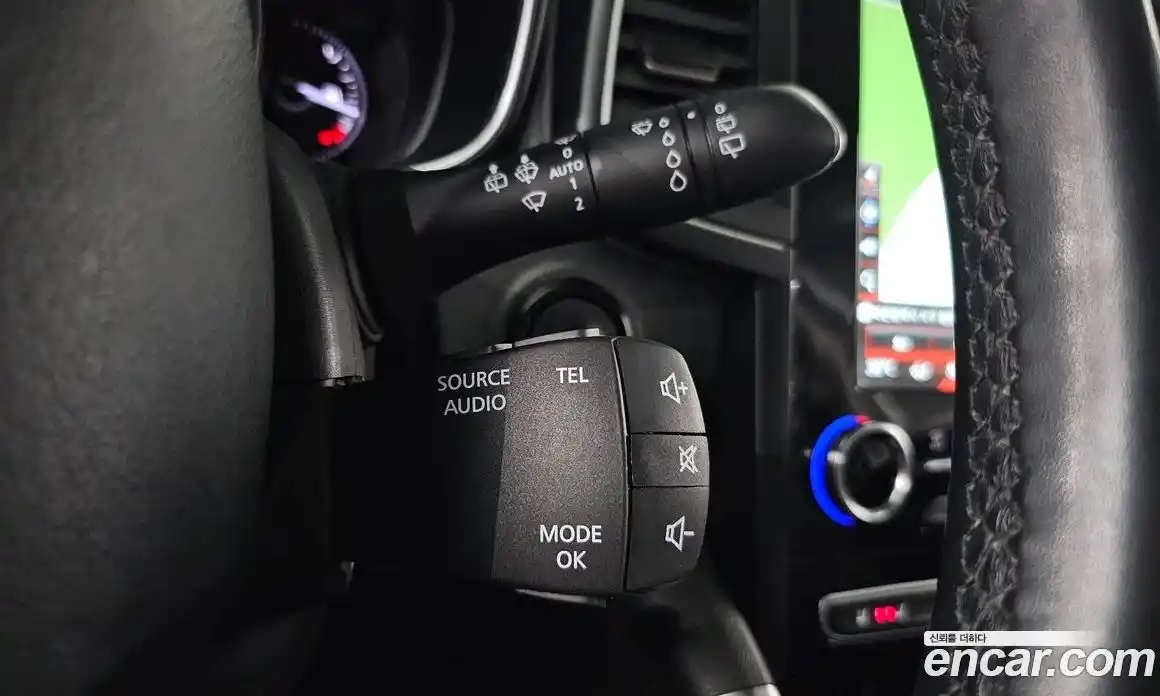 Renault QM6 2019 2.0 гидро в Москве № 858293, фото 16