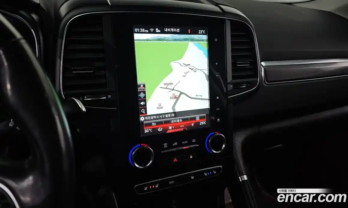 Renault QM6 2019 2.0 гидро в Москве № 858293, фото 17