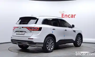 Renault QM6 2019 2.0 гидро в Москве № 858293, миниатюра 2