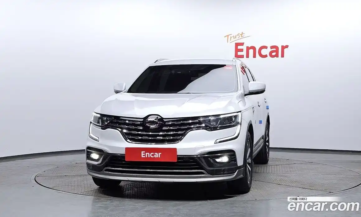 Renault QM6 2019 2.0 гидро в Москве № 858293, фото 3