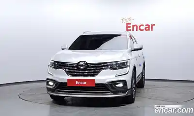 Renault QM6 2019 2.0 гидро в Москве № 858293, миниатюра 3