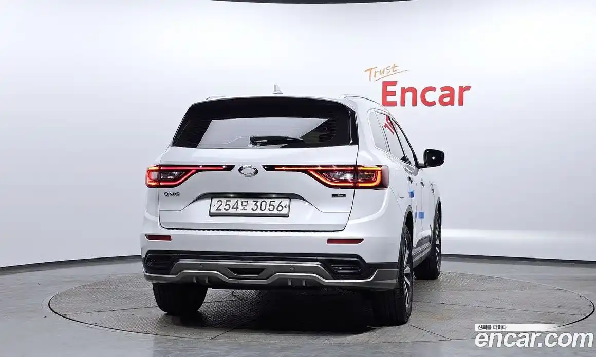 Renault QM6 2019 2.0 гидро в Москве № 858293, фото 4