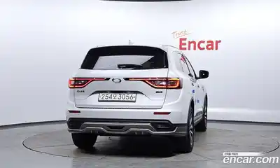 Renault QM6 2019 2.0 гидро в Москве № 858293, миниатюра 4