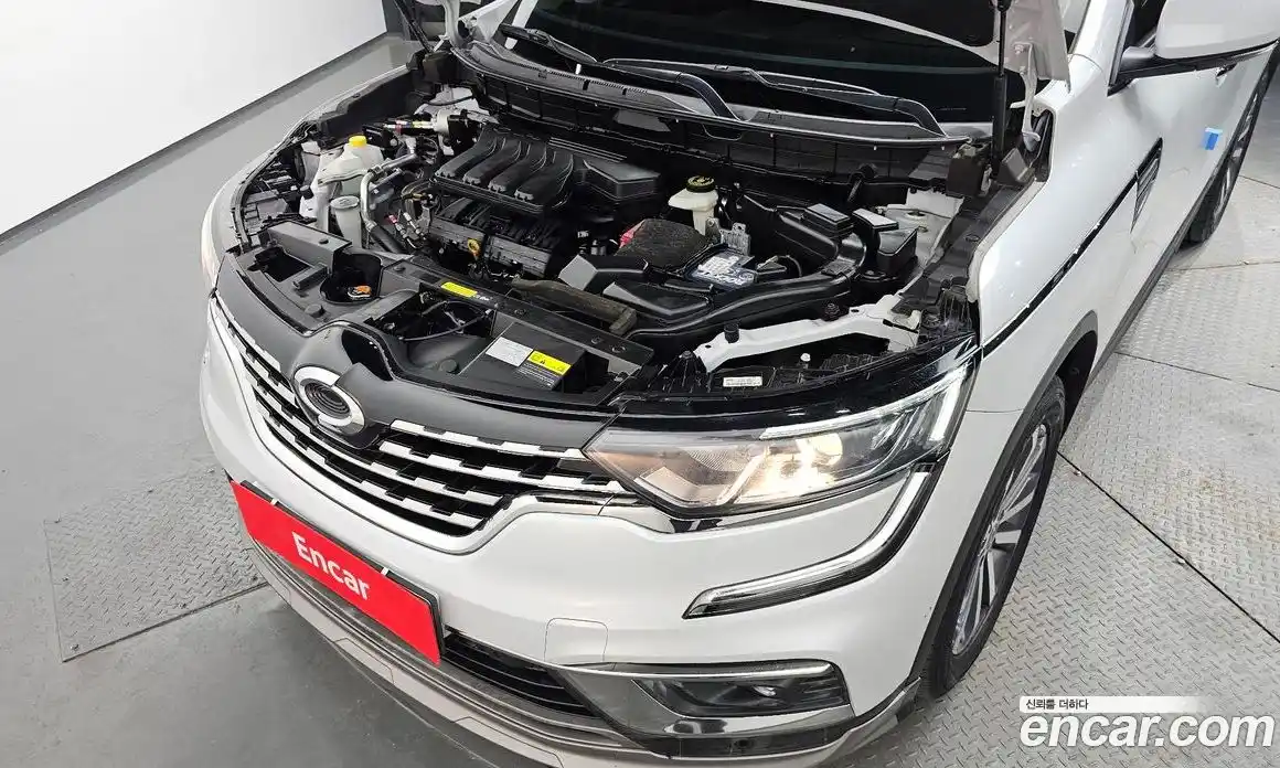 Renault QM6 2019 2.0 гидро в Москве № 858293, фото 6