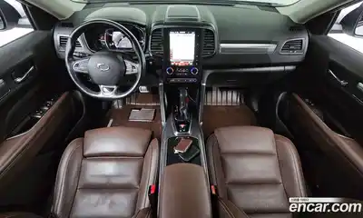 Renault QM6 2019 2.0 гидро в Москве № 858293, миниатюра 7
