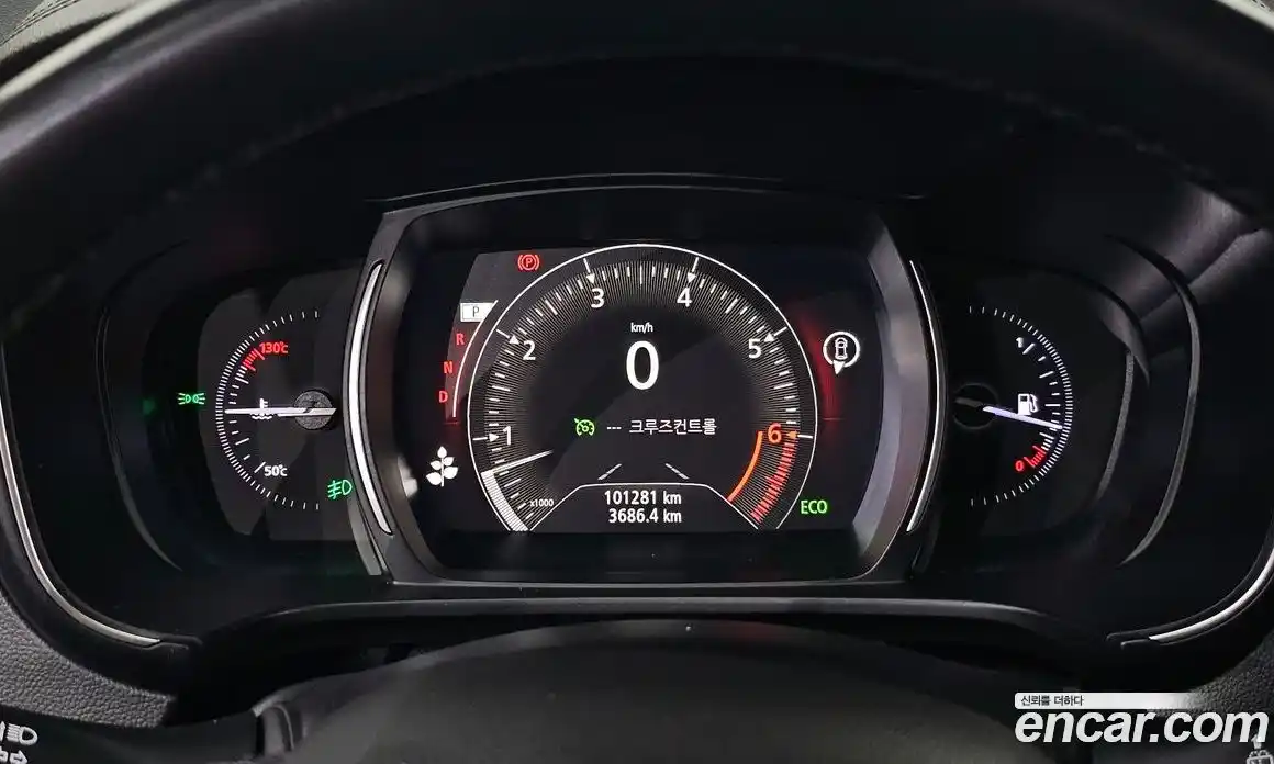 Renault QM6 2019 2.0 гидро в Москве № 858293, фото 8
