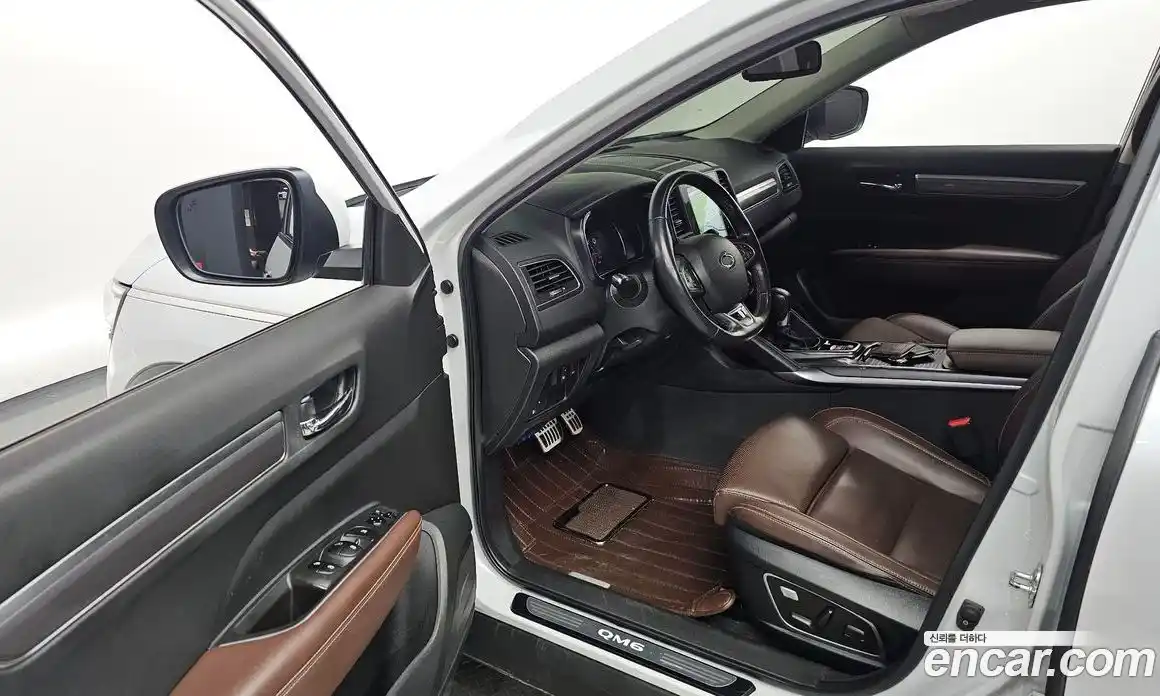 Renault QM6 2019 2.0 гидро в Москве № 858293, фото 10