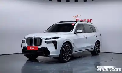 BMW X7, 2024
