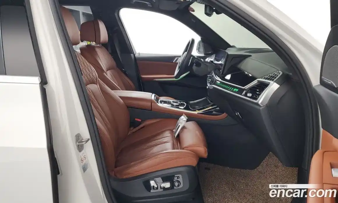 BMW X7 2024 3.0 Автомат в Москве № 858400, фото 11