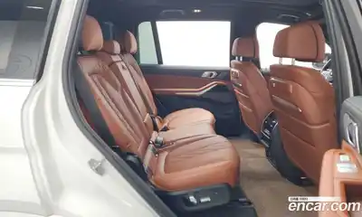 BMW X7 2024 3.0 Автомат в Москве № 858400, миниатюра 12