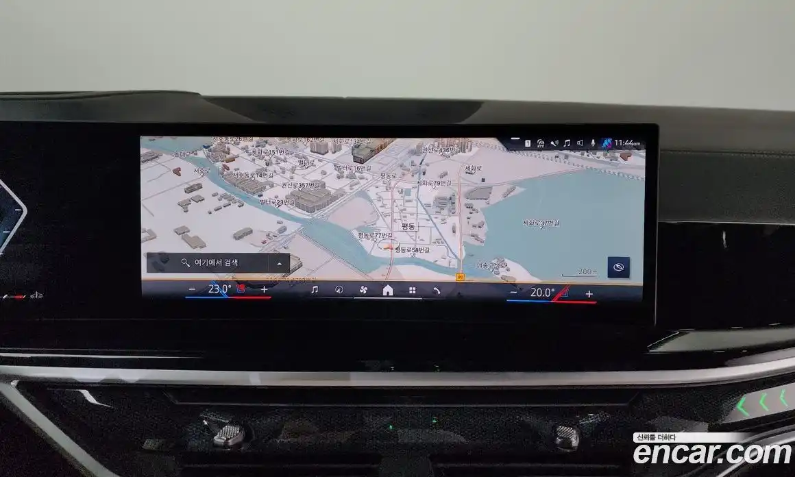 BMW X7 2024 3.0 Автомат в Москве № 858400, фото 15