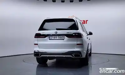 BMW X7 2024 3.0 Автомат в Москве № 858400, миниатюра 4