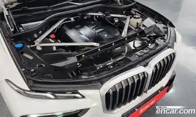 BMW X7 2024 3.0 Автомат в Москве № 858400, миниатюра 6