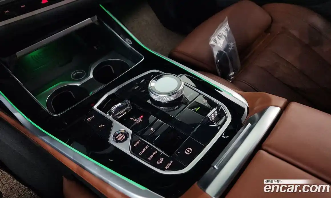 BMW X7 2024 3.0 Автомат в Москве № 858400, фото 9