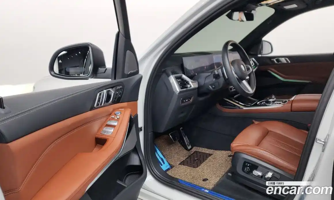 BMW X7 2024 3.0 Автомат в Москве № 858400, фото 10