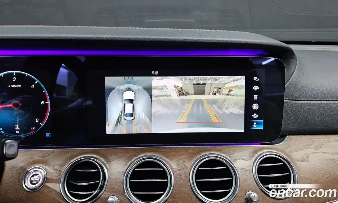 Mercedes-Benz E-Class 2021 1.9 Автомат в Москве № 859105, фото 16