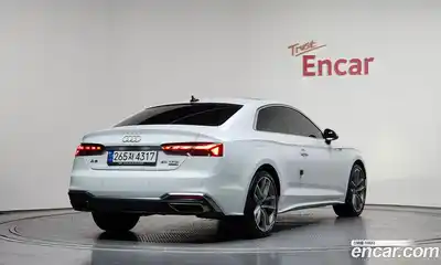 Audi A5, 2021