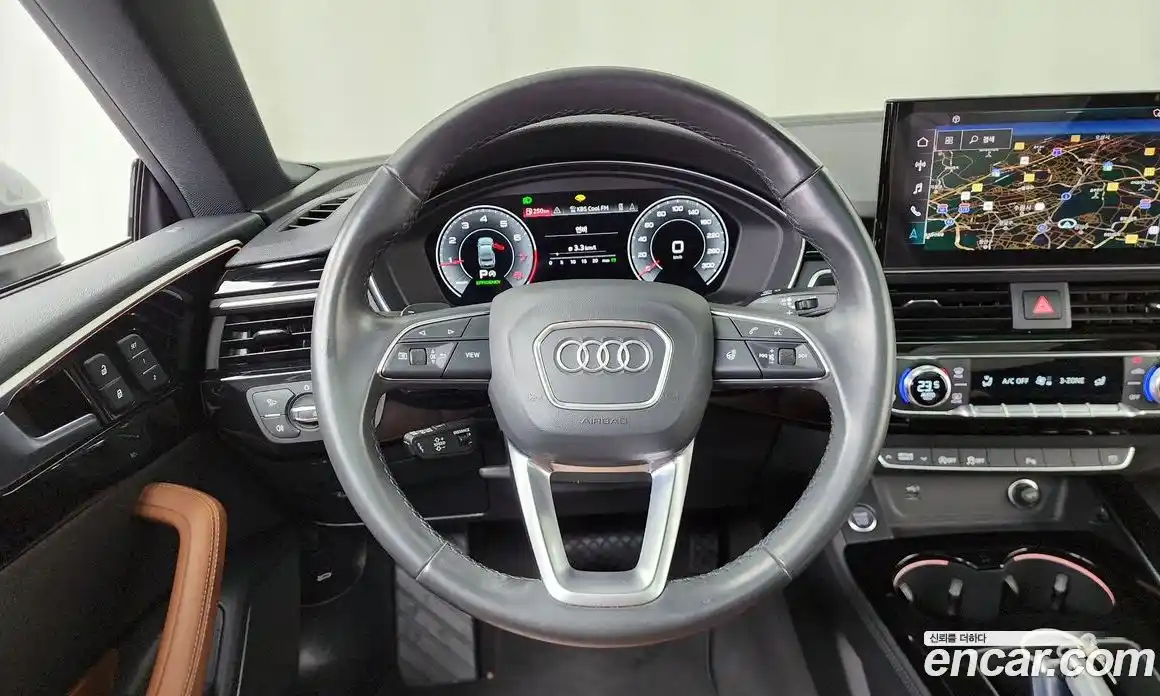 Audi A5 2021 2.0 Автомат в Москве № 859791, фото 12