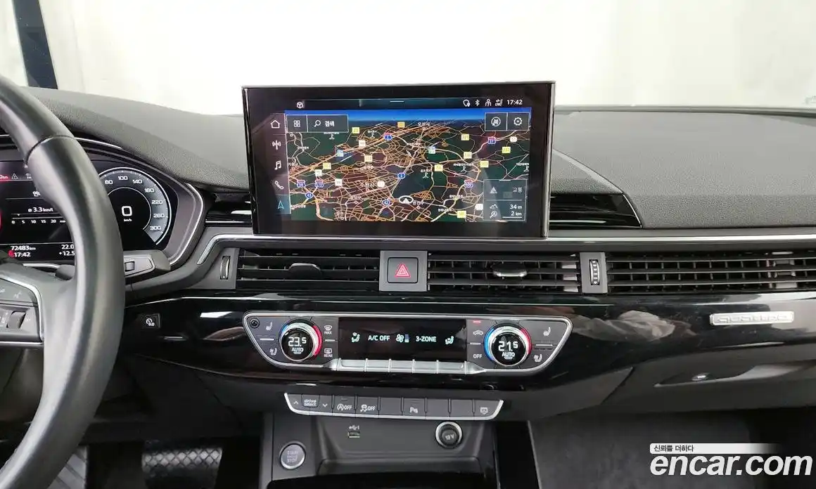 Audi A5 2021 2.0 Автомат в Москве № 859791, фото 13