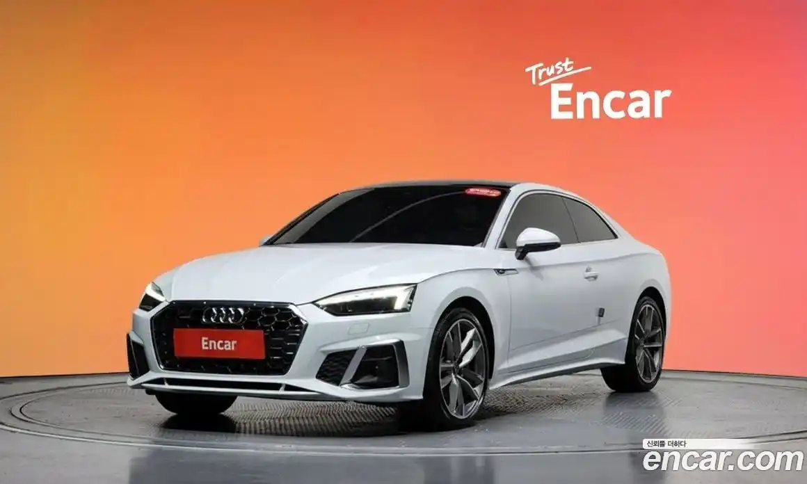 Audi A5 2021 2.0 Автомат в Москве № 859791, фото 20