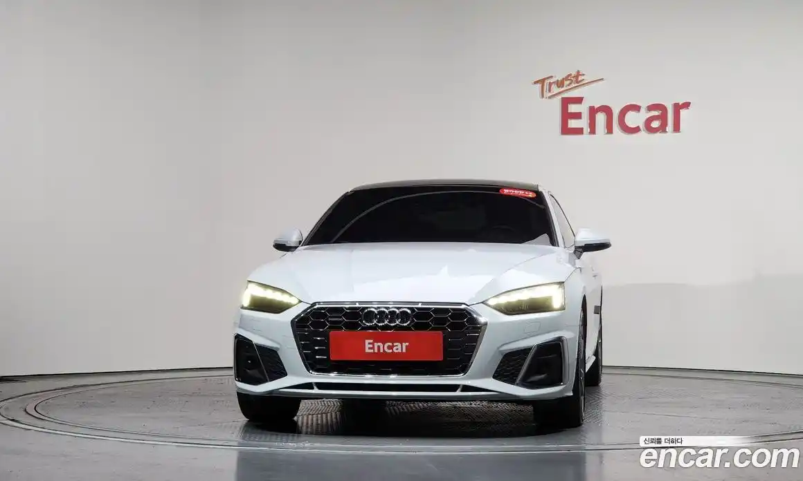 Audi A5 2021 2.0 Автомат в Москве № 859791, фото 2