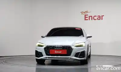 Audi A5 2021 2.0 Автомат в Москве № 859791, миниатюра 2