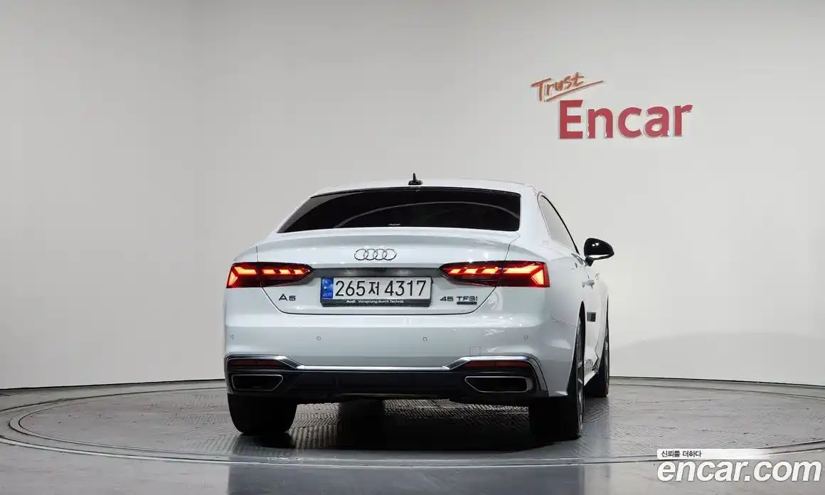 Audi A5 2021 2.0 Автомат в Москве № 859791, фото 3