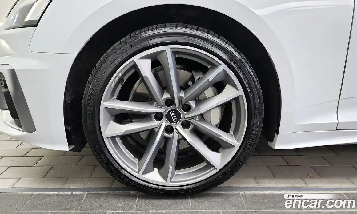 Audi A5 2021 2.0 Автомат в Москве № 859791, фото 4