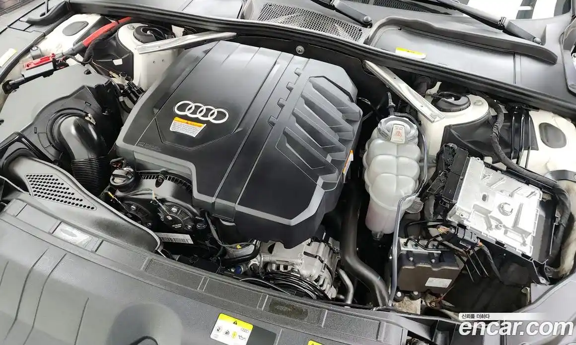 Audi A5 2021 2.0 Автомат в Москве № 859791, фото 5