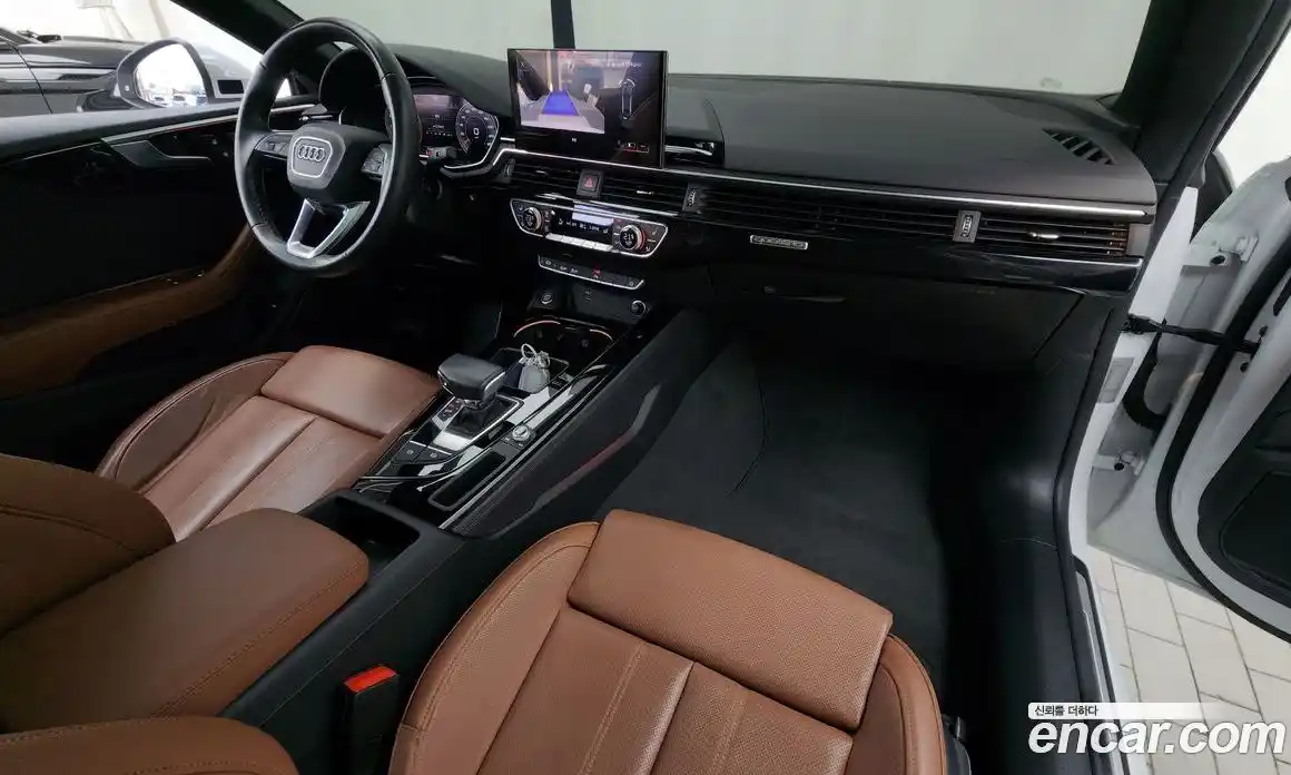 Audi A5 2021 2.0 Автомат в Москве № 859791, фото 6