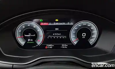 Audi A5 2021 2.0 Автомат в Москве № 859791, миниатюра 7