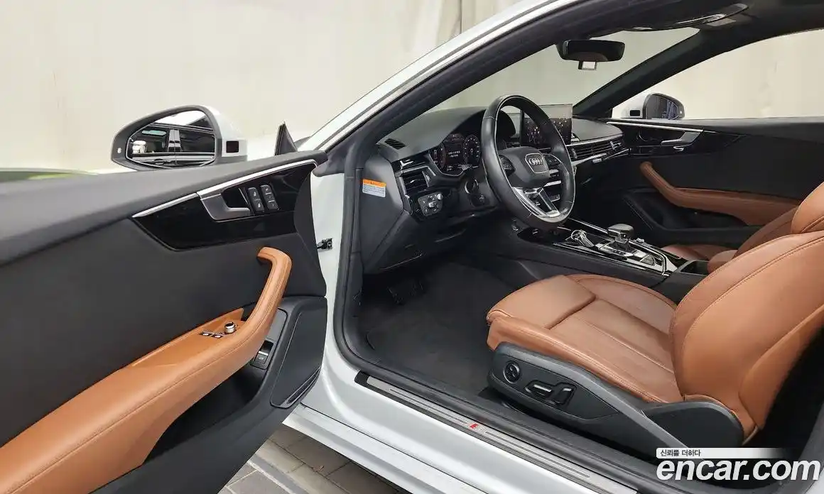 Audi A5 2021 2.0 Автомат в Москве № 859791, фото 9