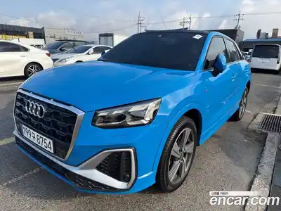 Audi Q2, 2023
