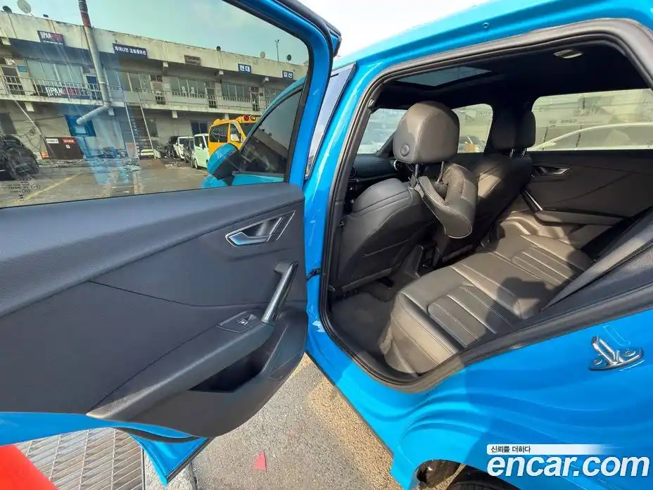 Audi Q2 2023 2.0 Автомат в Москве № 860099, фото 11