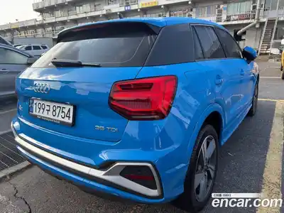 Audi Q2 2023 2.0 Автомат в Москве № 860099, миниатюра 2