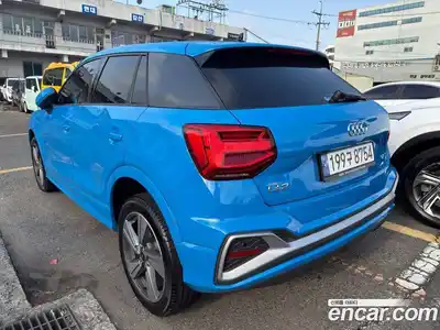 Audi Q2 2023 2.0 Автомат в Москве № 860099, миниатюра 4