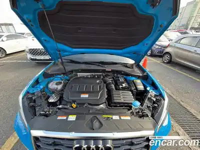 Audi Q2 2023 2.0 Автомат в Москве № 860099, миниатюра 6
