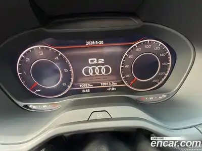 Audi Q2 2023 2.0 Автомат в Москве № 860099, миниатюра 8