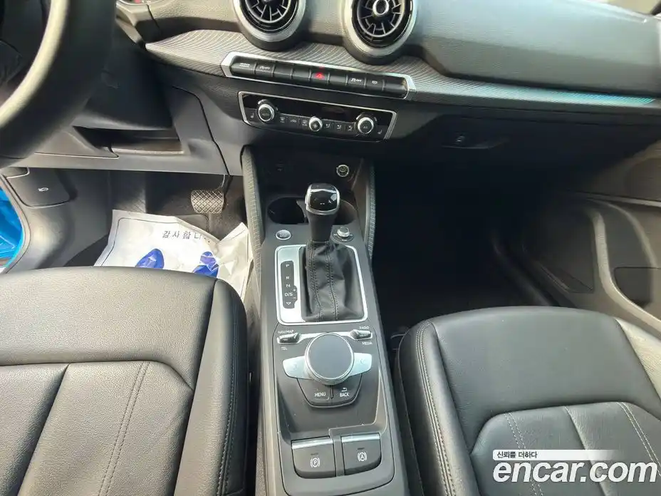 Audi Q2 2023 2.0 Автомат в Москве № 860099, фото 9