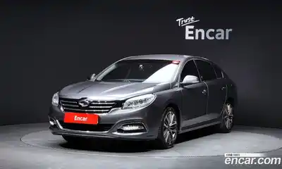Renault SM7, 2018