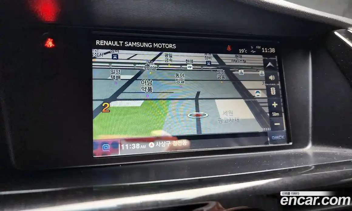 Renault SM7 2018 2.0 Автомат в Москве № 885810, фото 15