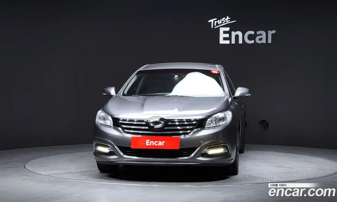 Renault SM7 2018 2.0 Автомат в Москве № 885810, фото 3
